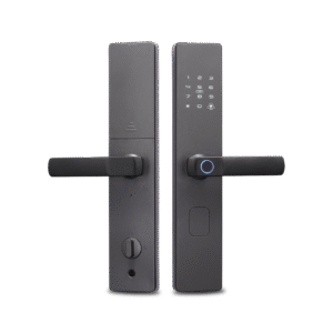 High Recognition Waterproof Anti-Theft Smart Lock