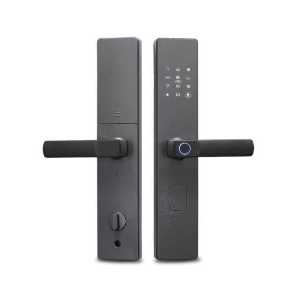 High Recognition Waterproof Anti-Theft Smart Lock